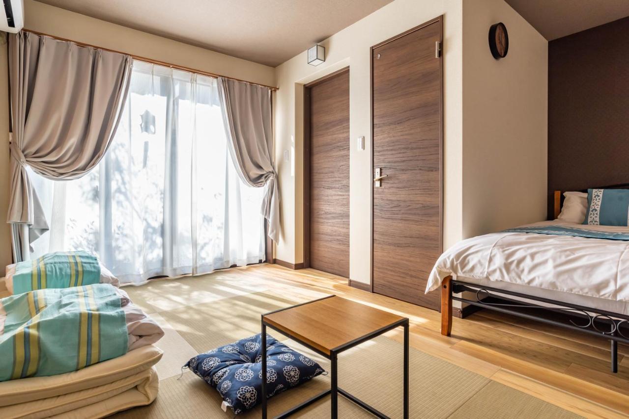 Villa Tino Asuka Ōsaka Exterior foto