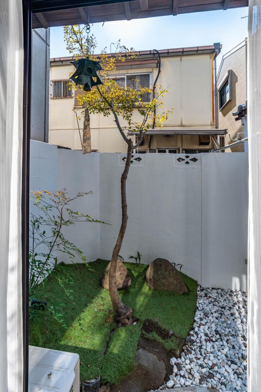 Villa Tino Asuka Ōsaka Exterior foto
