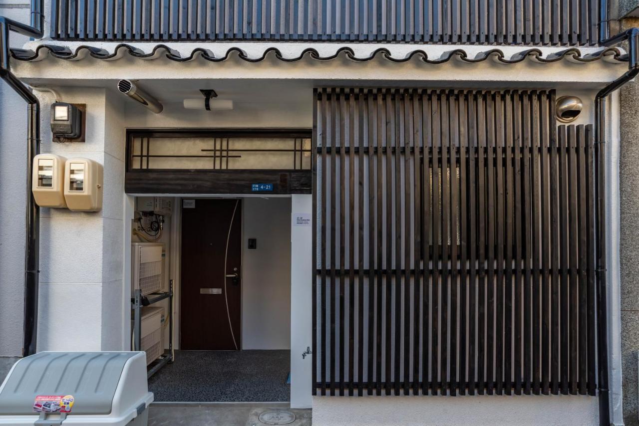 Villa Tino Asuka Ōsaka Exterior foto